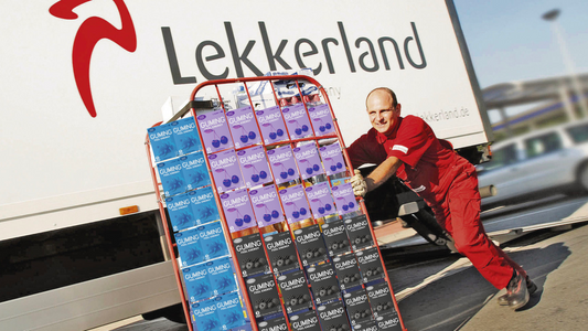 GUMING wird Lekkerland Newcomer